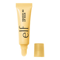 e.l.f. Squeeze Me Lip Balm, Moisturising Lip Balm For A Sheer Tint Of Colour, Infused With Hyaluronic Acid, Vegan & Cruelty-free, Vanilla Frosting
