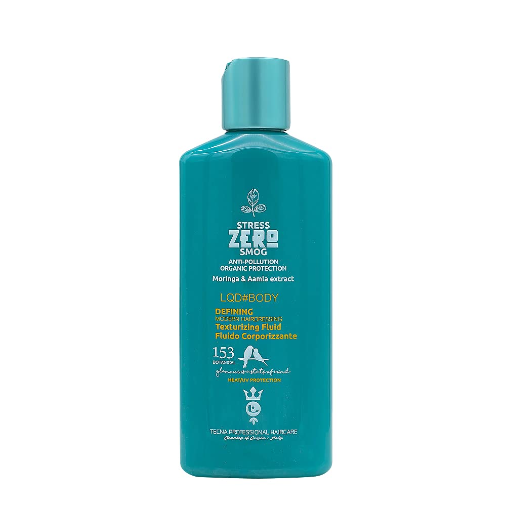 TECNA Tecna Zero Defining Lqd Body 200ml - volumizing fluid