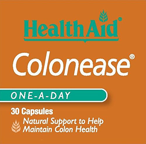 HealthAid Colonease - 30 Capsules