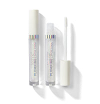 Technic Plumping Lip Gloss Duo - 2 pack - Invigorating, Clear, Volumising Plump Effect For Fuller and Softer Lips - Natural, High-Shine Formula for a Perfect Pout
