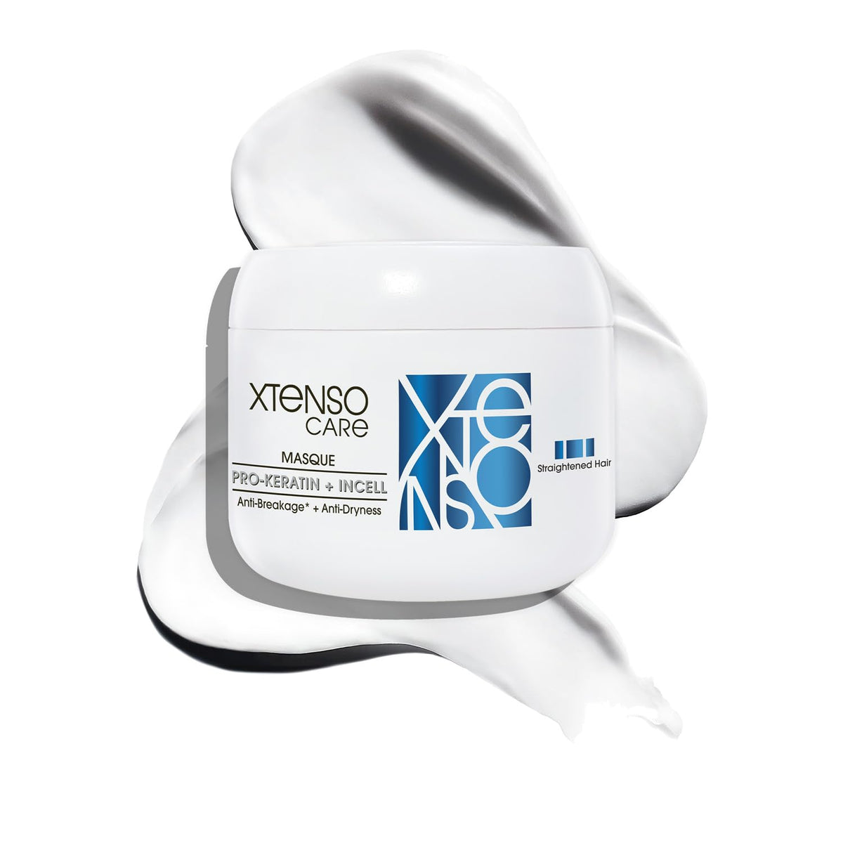 L'Oréal Professionnel Paris L'oreal Professionnel X-tenso Care Straight Masque - 200ml