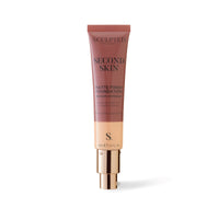 SCULPTED by Aimee Connolly Second Skin Mineral Matte Liquid Foundation from Sculpted by Aimee (Light Beige 3.9) - Medium Coverage Foundation with SPF 50, 32ml Cruelty-Free, Vegan