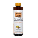 FIRST LADY First Lady Clear Complexion Papaya Skin Lightening Face Toner 200ml - with kojic Acid & aha