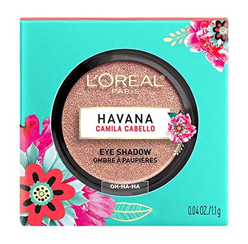L'OREAL - Ombre à paupières - HAVANA CAMILA CABELLO - 1.1g - 4 Oh-na-na