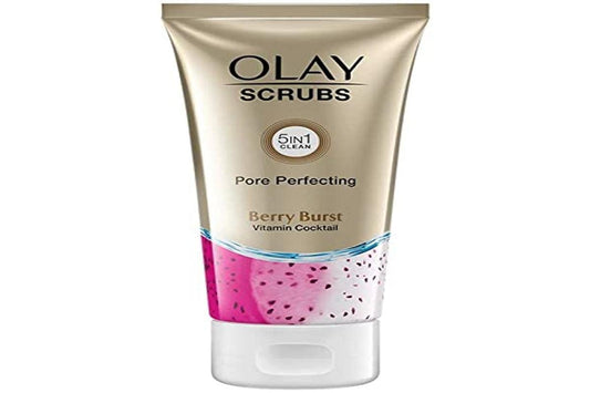 Olay Pore Perfecting Berry Burst Scrub 150ml