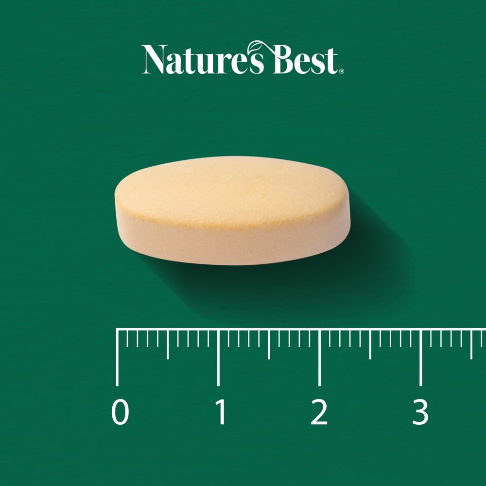 NATURE'S BEST Nature's Best Multi-Max Osteo Multivitamin for Bones - with Vitamin C, D, Magnesium, Calcium - Comprehensive Bone Health Support - UK Made - 90 Tablets (Over 1 Month's Supply)