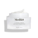 Medik8 C-Tetra Cream - Lipid Vitamin C Radiance Cream - Visibly Bright, Dewy and Energised Complexion - 50ml