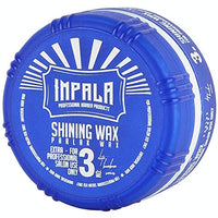 Impala impala Barber Men Styling Hair Wax 150ml (No:3 Ultra Strong)