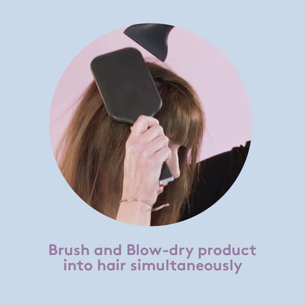 Josh Wood Colour Josh Wood Blending Brush (Dark Blonde) - Grey Root Touch Up Brush to Cover Regrowth in between Colouring - Instant Coverage - Lasts Up to 3 Washes - Vegan (20ml)