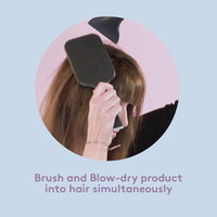 Josh Wood Colour Josh Wood Blending Brush (Dark Blonde) - Grey Root Touch Up Brush to Cover Regrowth in between Colouring - Instant Coverage - Lasts Up to 3 Washes - Vegan (20ml)