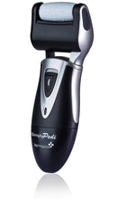 Unleash Supreme Foot Comfort: Rechargeable Callus Remover for Men - 3 Advanced Coarse Rollers, USB Charging, Professional Pedicure Tools by Majestik+ SimplyPedi