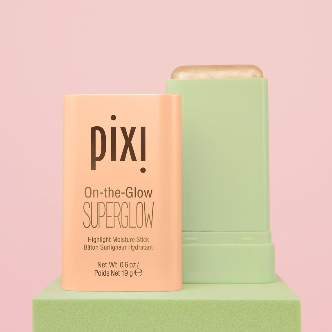 Pixi PIXI by Petra On-the-Glow SUPERGLOW - Highlight Mouisture Stick 19g - Natural Lustre