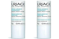 Uriage Eau Thermale Moisturizing Lipstick 2 x 4g