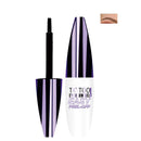 ZoeyShine Natural Colors Peel Off Eyebrow Gel Tint – Waterproof, Smudge-Proof, Long Lasting Up to 3 Days(Light Brown)