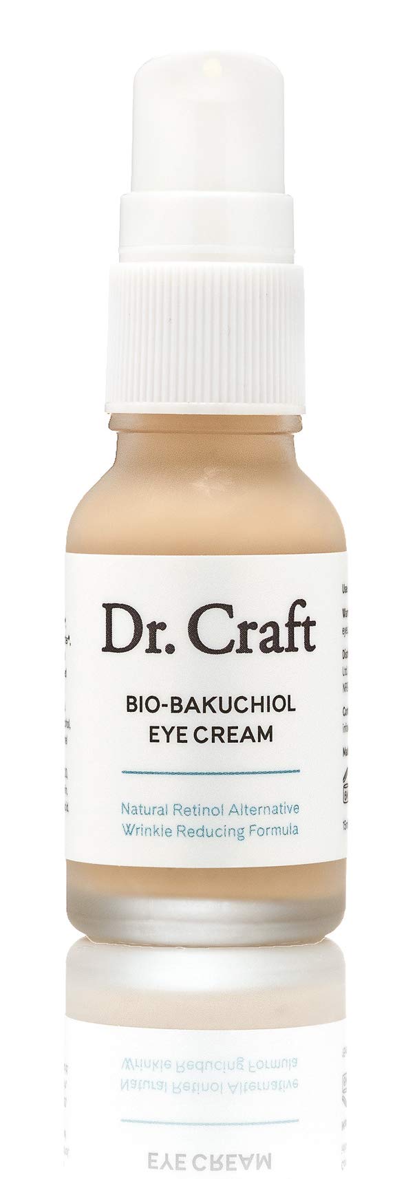 Dr. Craft Bio-Bakuchiol Eye Cream 15ml