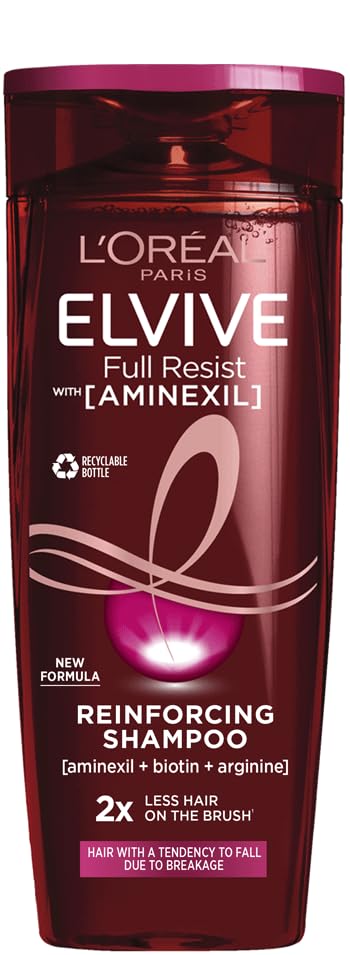 L'ORÉAL L'Oreal Elvive Full Resist (Aminexil) Shampoo 250ml