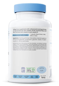 OSAVI Osavi Primrose Oil with Vitamin A & E, 1800mg - 90 softgels