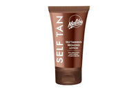 Malibu Self Tanning Bronzing Lotion, Easy Application Moisturising glow with vitamin E- Enriched -150ml