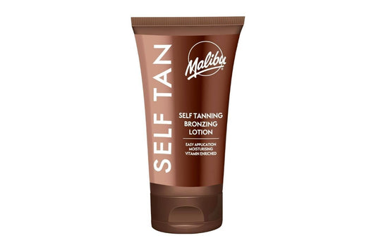 Malibu Self Tanning Bronzing Lotion, Easy Application Moisturising glow with vitamin E- Enriched -150ml