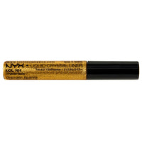 NYX PROFESSIONAL MAKEUP NYX Liquid Crystal Liner Crystal Gold