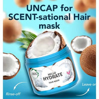 Herbal Essences HELLO HYDRATE Deep Conditioning Hair Mask | Coconut Extract | For Dry Hair | 300ml