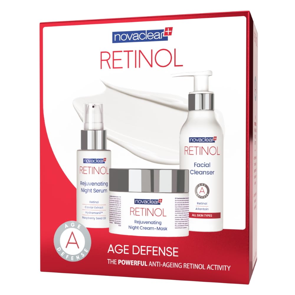 Novaclear Retinol Anti-Aging Set – GNMart