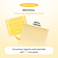Mediheal Vitamide Brightening Pad refill