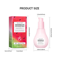 Beliky Girl Watermelon Niacinamide Serum, Hydrating Face Serum for Skin Care, Facial Serum with Hyaluronic Acid & Watermelon Extract, Brighten and Moisturizing, Natural Glow Skin Serum Priming Liquid Highlighter