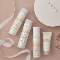 B R A É Brae Bond Angel Toning Home Care Kit 250ml Restores Damaged Blonde Hair