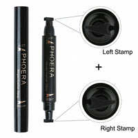 Phoera AQUAPURITY - PHOERA Wing Eyeliner Stamp Wing It Liquid Eyeliner Pen Waterproof Eye Makeup Left & Right Eye Stamp