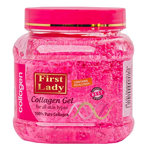 FIRST LADY First Lady Collagen Gel 500ml - For all skin types - Skin Boost