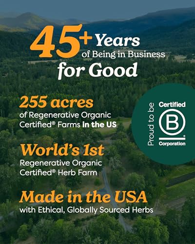 Herb Pharm Breath Refresher Certified Organic Herbal Fresh Breath Spray with Spearmint Essential Oil - 1/2 Ounce