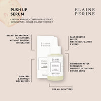 ELAINE PERINE PARIS Elaine Perine Breast Enhancement Serum, Push Up, Breast Tightening Serum, Made in Germany
