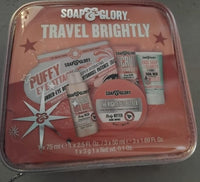 Soap & Glory Travel Brightly 5 Piece Gift Set