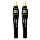 2 x Bourjois Paris Twist Up The Volume Mascara - 01 Ultra Black