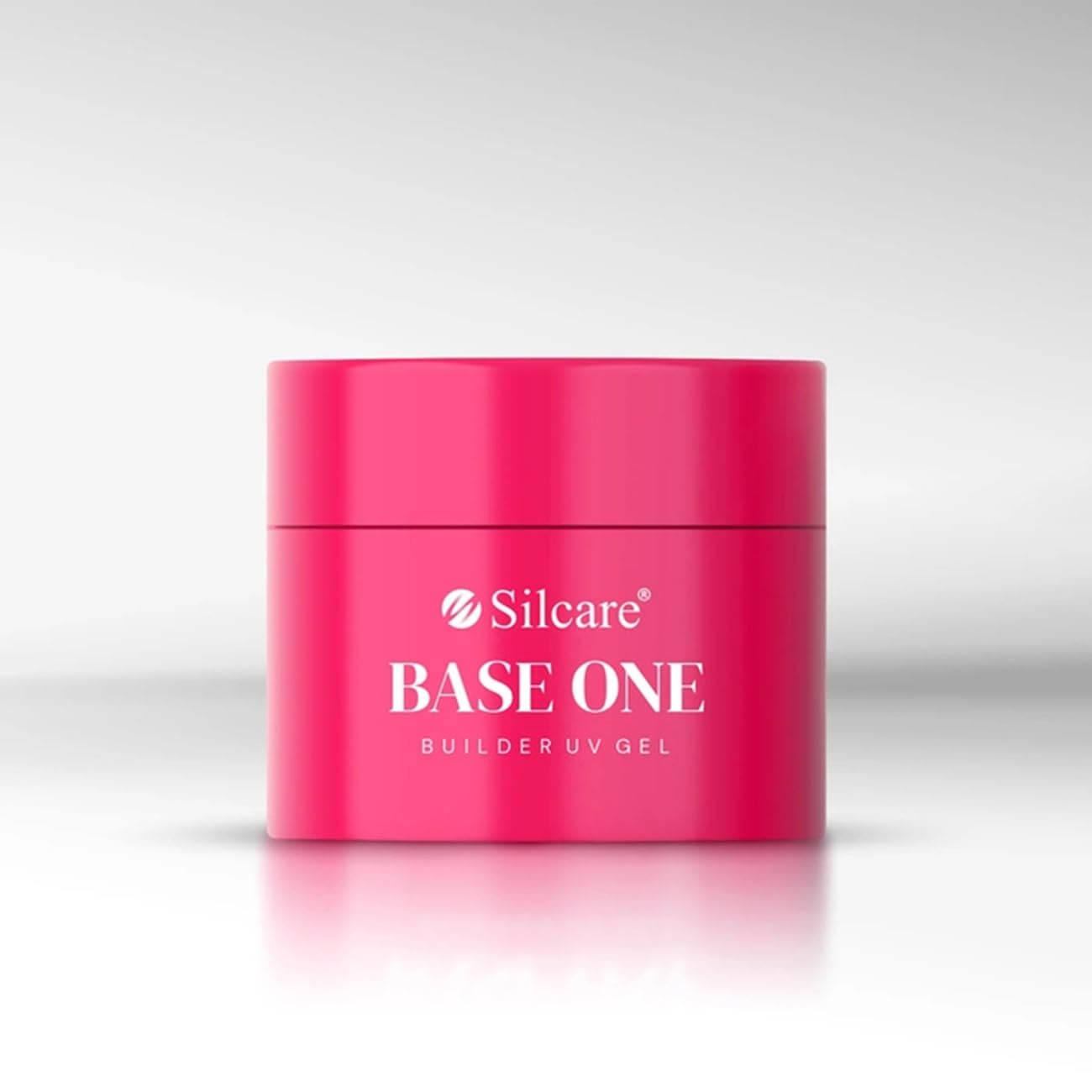 Silcare Gel Base One Clear 100g