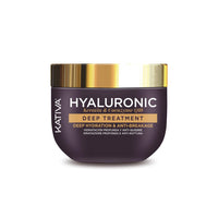 KATIVA Hyaluronic Keratin and coenzyme Q10 deep Treatment, 300 ml