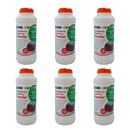 Hygiene4less Clean Up Super Absorbent Powder Absorbs All Kinds of Non-Oil Based Liquid Spillages x 6