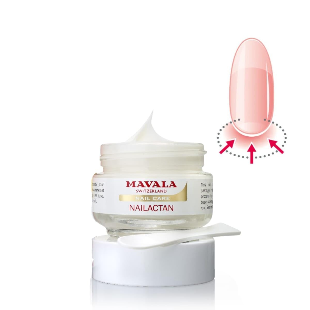 MAVALA Mavala Nailactan Nail Cream 15 ml