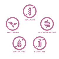 PrecisionBiotics Daily Women's Flora - Probiotics for Women - with Unique Astarte and LA-5 Bacterial Culture Strains - 30 Oral Capsules