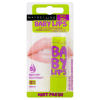 Maybelline Baby Lips Winter Delight Lip Balm - Mint Fresh