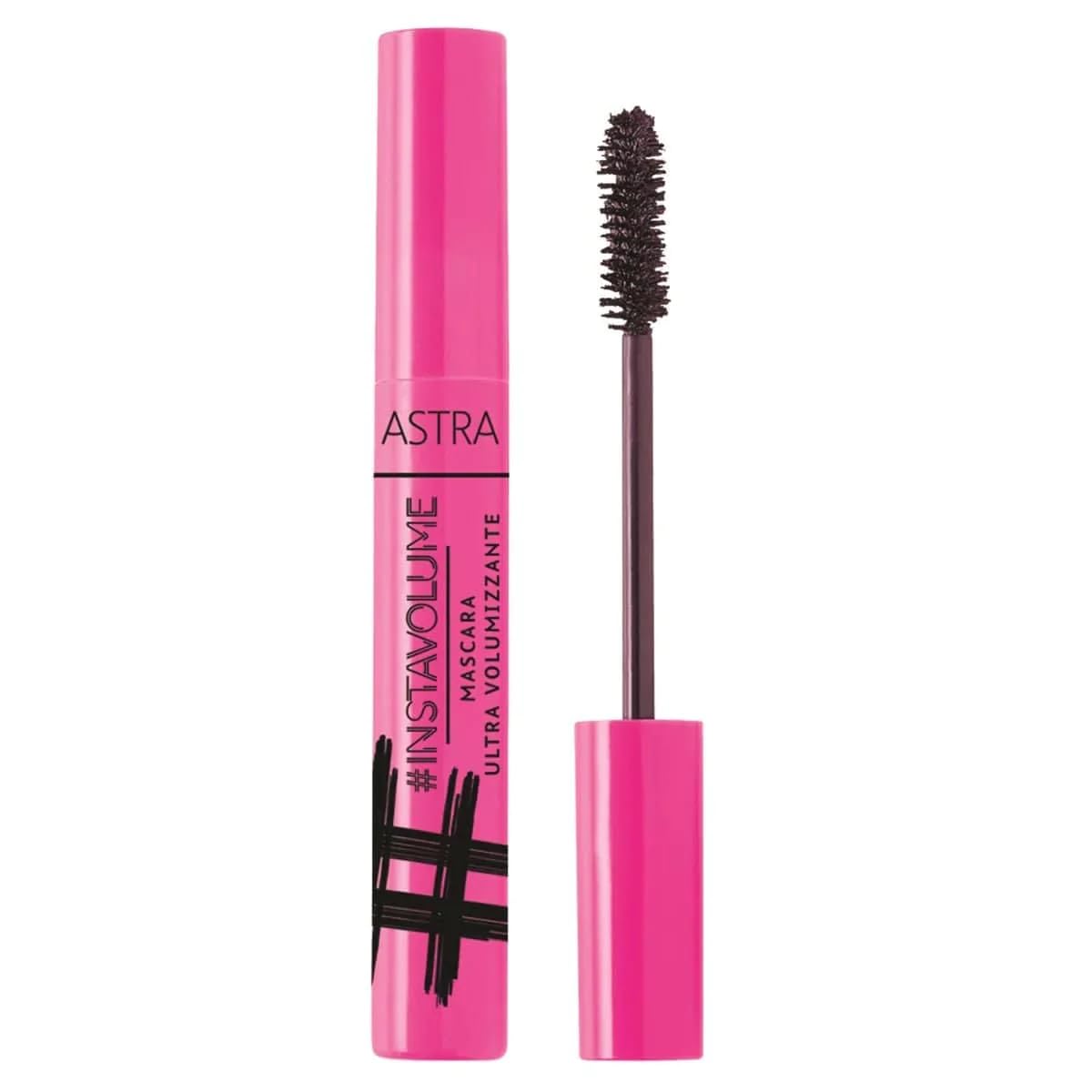 Astra Make Up Black Instavolume Mascara