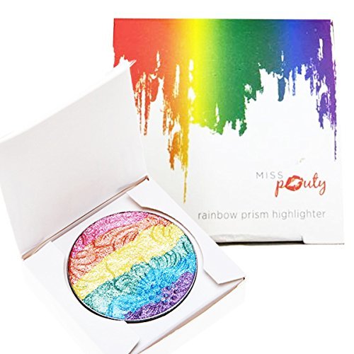 Miss Pouty miss pouty Rainbow Highlighter1 Units
