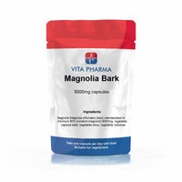 Vita Pharma VITA PHARMA Magnolia Bark 5000mg 365 Capsules