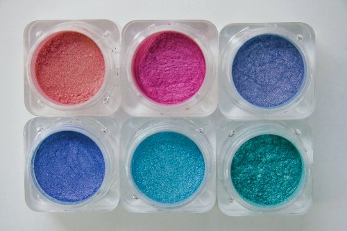 Naked Cosmetics Mineral Eye Shadow Tropical Indulgance