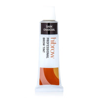 Hi Brow Eyebrows by Design Hi Brow Professional Tint 15ml - Dark Charcoal - Semi-Permanent Eyebrow Dye - Salon Quality Eye Brow Tinting