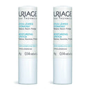 Uriage Eau Thermale Moisturizing Lipstick 2 x 4g