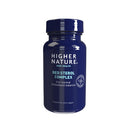 HIGHER NATURE Higher Nature - Red Sterol Complex - Plant Sterols- Red Yeast Rice - Policosanol - for Normal Cholesterol Balance - Vegetarian & Vegan - 90 Tablets