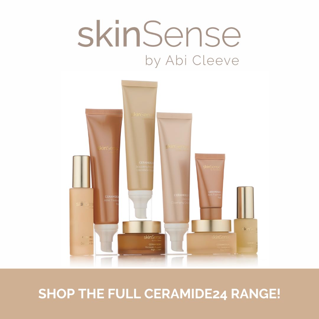 Gorgeous Shop SkinSense Ceramide24 Eye Cream 15ml