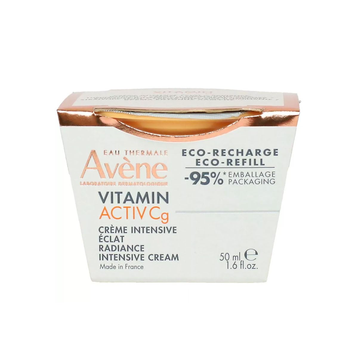 Avene Vitamin Activ Cg Cream Intensive Luminosity Refill 50 ml